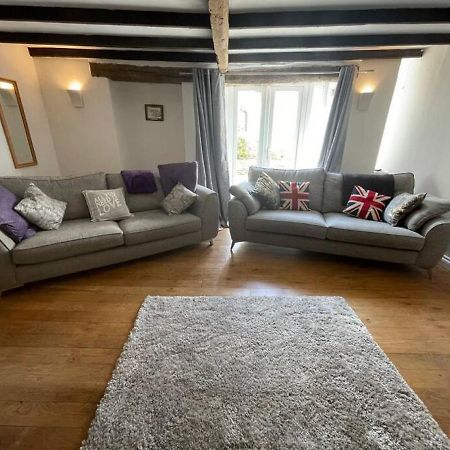 Mews Cottage Tintagel Two Bed Sleeps 4 Exterior foto