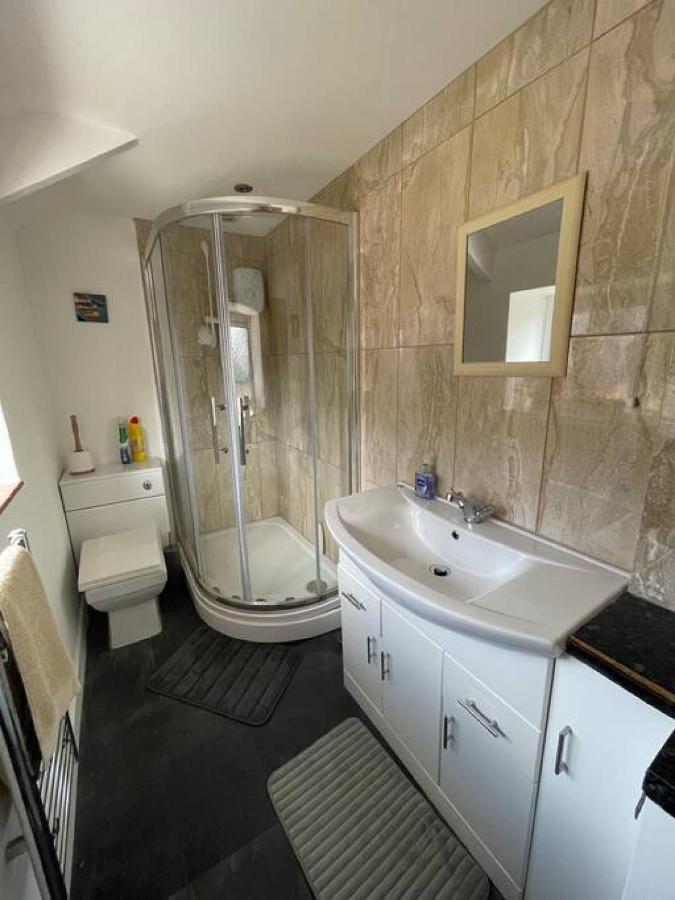 Mews Cottage Tintagel Two Bed Sleeps 4 Exterior foto