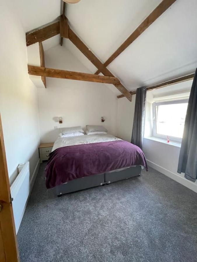 Mews Cottage Tintagel Two Bed Sleeps 4 Exterior foto