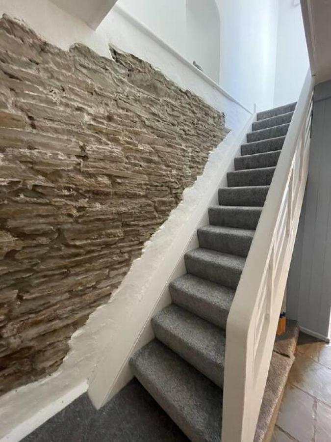 Mews Cottage Tintagel Two Bed Sleeps 4 Exterior foto